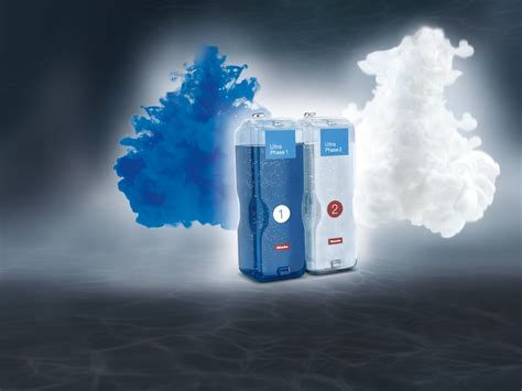 GP TDC 141 L. . Miele twindos leaking detergent